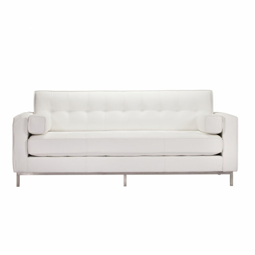 диван modern spencer sofa прямой белый в Тольятти