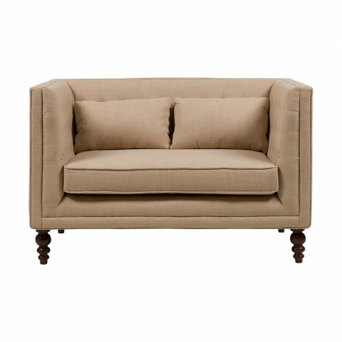 диван chester sofa прямой бежевый в Тольятти