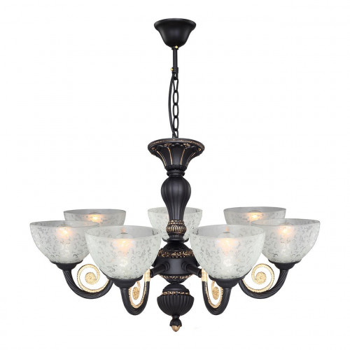 подвесная люстра f-promo baroque 2153-7pc в Тольятти