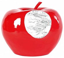 яблоко декоративное красное vitamin collection red apple big в Тольятти