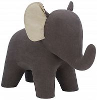 пуфик leset elephant велюр в Тольятти