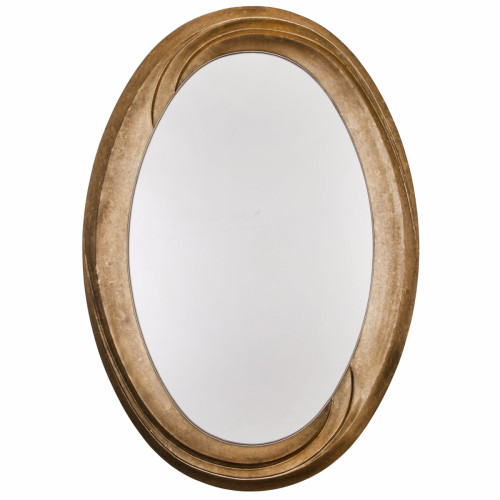 бронзовое овальное зеркало настенное oval bronze в Тольятти