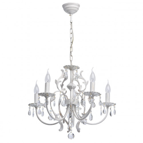 подвесная люстра mw-light свеча 301019805 в Тольятти