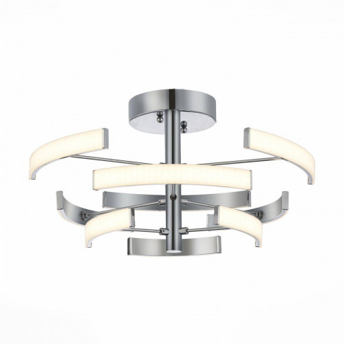 потолочная светодиодная люстра st luce arco sl912.102.09 в Тольятти