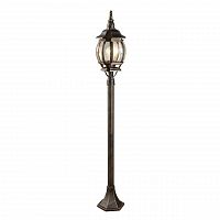 уличный светильник arte lamp atlanta a1046pa-1bn в Тольятти