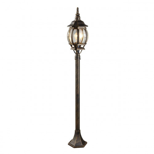 уличный светильник arte lamp atlanta a1046pa-1bn в Тольятти
