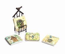 набор декоративных подставок под горячее villaggio в Тольятти