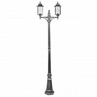 садово-парковый светильник de markt бургос 813040602 в Тольятти