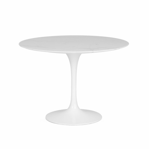 стол обеденный круглый dt6131c белый в Тольятти
