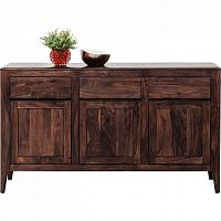 буфет brooklyn walnut коричневый в Тольятти