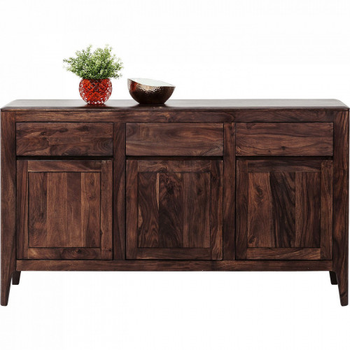 буфет brooklyn walnut коричневый в Тольятти