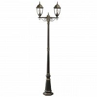 садово-парковый светильник de markt фабур 804040602 в Тольятти