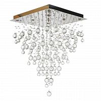 каскадная люстра arti lampadari flusso h 1.4.50.515 g в Тольятти