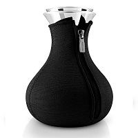 чайник заварочный tea maker в неопреновом текстурном чехле 1 л черный в Тольятти