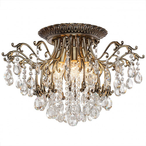 потолочная люстра silver light clare 734.53.8 в Тольятти