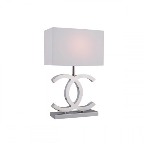 настольная лампа bt-1001 nickel от delight collection в Тольятти