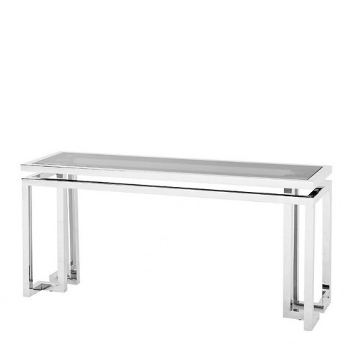 консоль palmer white хром в Тольятти