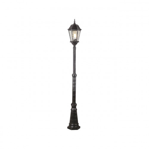 садово-парковый светильник arte lamp genova a1207pa-1bs в Тольятти