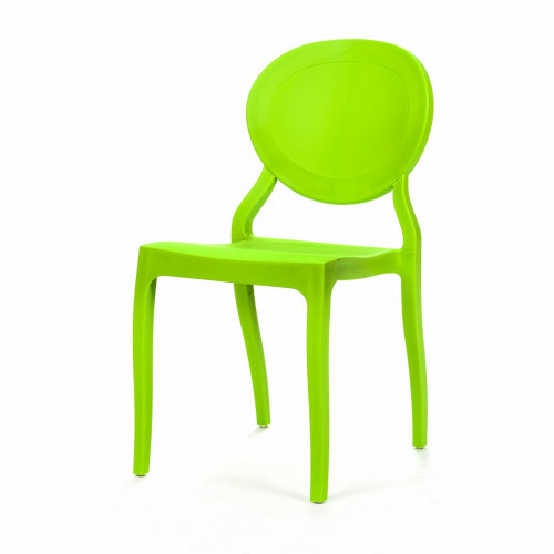 стул romola stackable зеленый в Тольятти