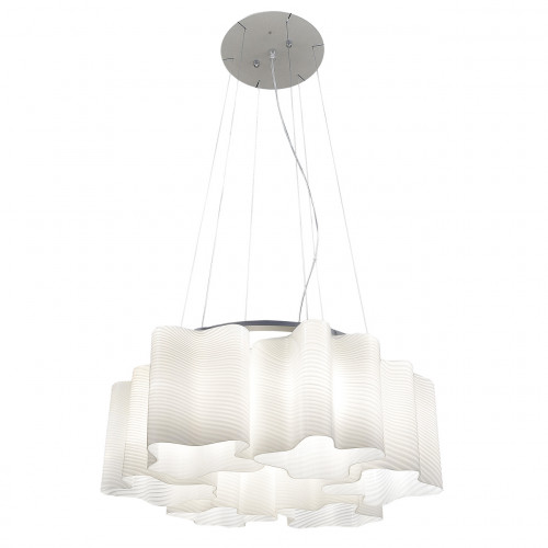 подвесная люстра lightstar nubi ondoso 802161 в Тольятти