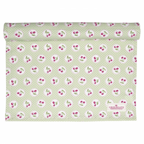 столовая дорожка cherry berry p.green в Тольятти