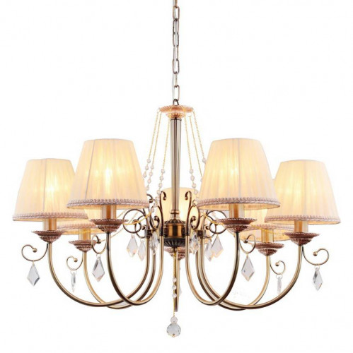 подвесная люстра arte lamp 34 a6021lm-7ab в Тольятти