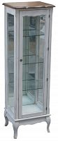 витрина mobilier de maison узкая белая в Тольятти