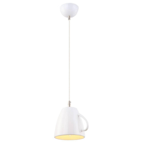 подвесной светильник arte lamp cafeteria a6605sp-1wh в Тольятти