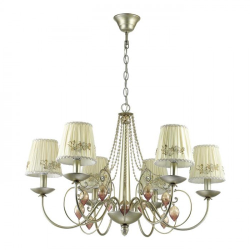 подвесная люстра odeon light adriana 3922/6 в Тольятти