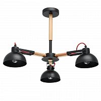 потолочная люстра mw-light форест 3 693010803 в Тольятти