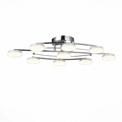 потолочная светодиодная люстра st luce sl921.102.09 в Тольятти