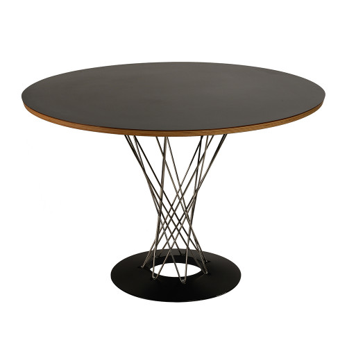 стол isamu noguchi style cyclone table черный в Тольятти