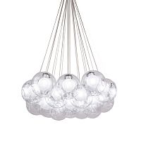 люстра bocci clear 15 прозрачная в Тольятти
