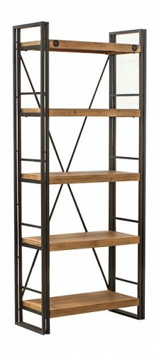 стеллаж tetchair cty l04-80 4 полки, материал: металл в Тольятти