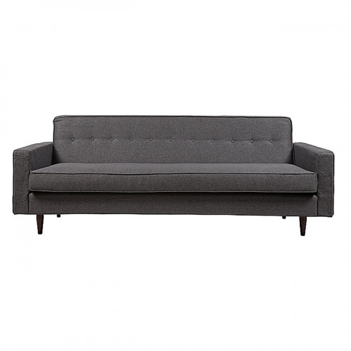 диван bantam sofa большой прямой серый в Тольятти