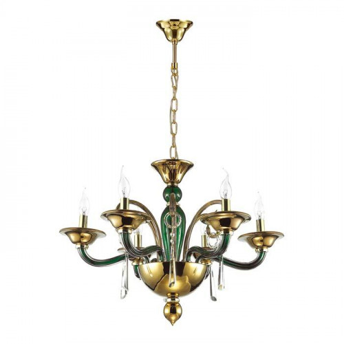 подвесная люстра odeon light rocca 3926/6 в Тольятти