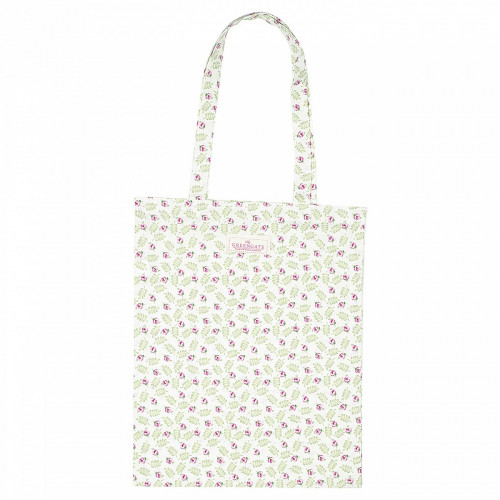 сумка хлопковая lily petit white в Тольятти