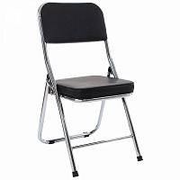 стул chair раскладной черный в Тольятти