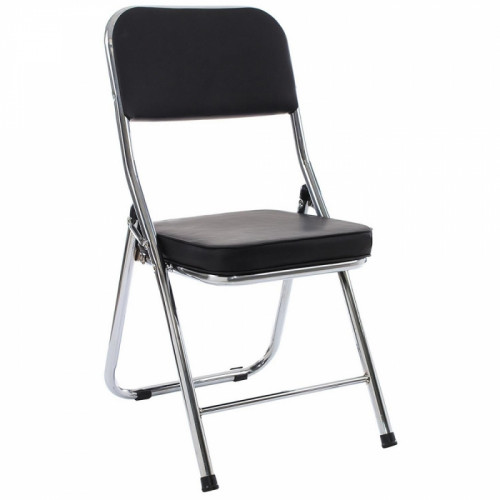 стул chair раскладной черный в Тольятти