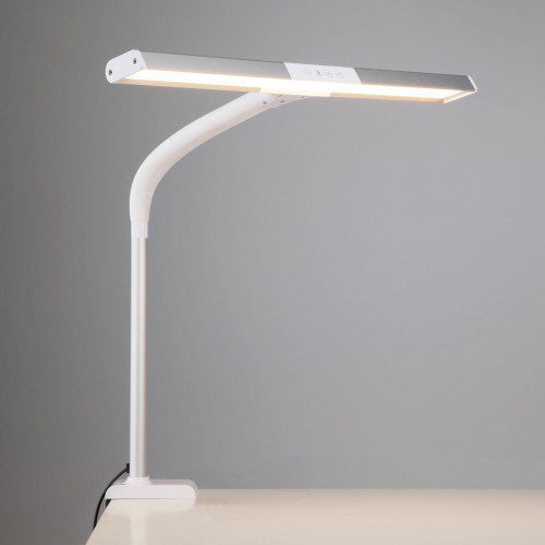 настольная лампа eurosvet designer 80500/1 белый в Тольятти