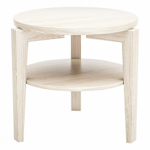 журнальный столик aster low бежевый в Тольятти