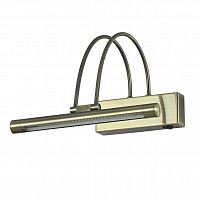 подсветка для картин ideal lux bow ap36 brunito в Тольятти