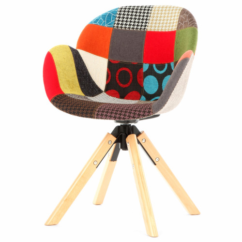 стул percy (eames style) разноцветный в Тольятти