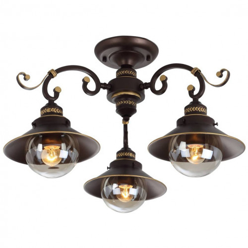 потолочная люстра arte lamp 7 a4577pl-3ck в Тольятти