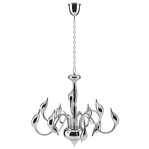 подвесная люстра lightstar cigno collo ch 751124 в Тольятти