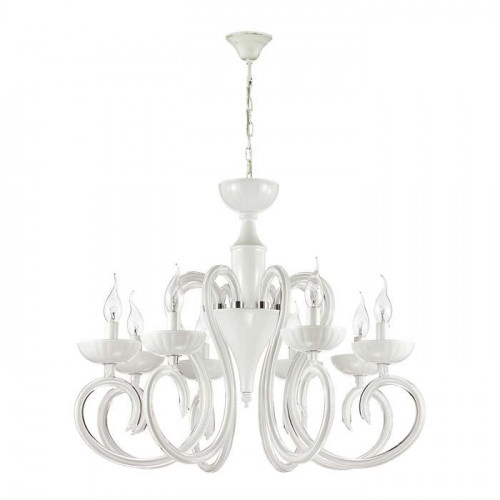 подвесная люстра odeon light zefiro 3932/8 в Тольятти