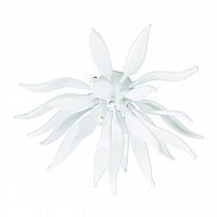 потолочный светильник ideal lux leaves pl6 bianco в Тольятти