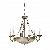 подвесная люстра arti lampadari pavia e 1.13.6 a в Тольятти