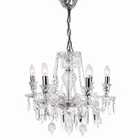 люстра elegance 5785 прозрачная в Тольятти