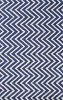 ковер zig zag синий 120х180 в Тольятти